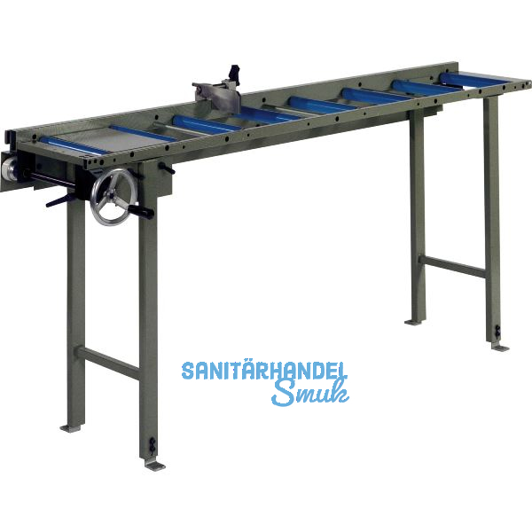 GRAULE Rollenbahn-L�ngenanschlag RLK, 6 m, links