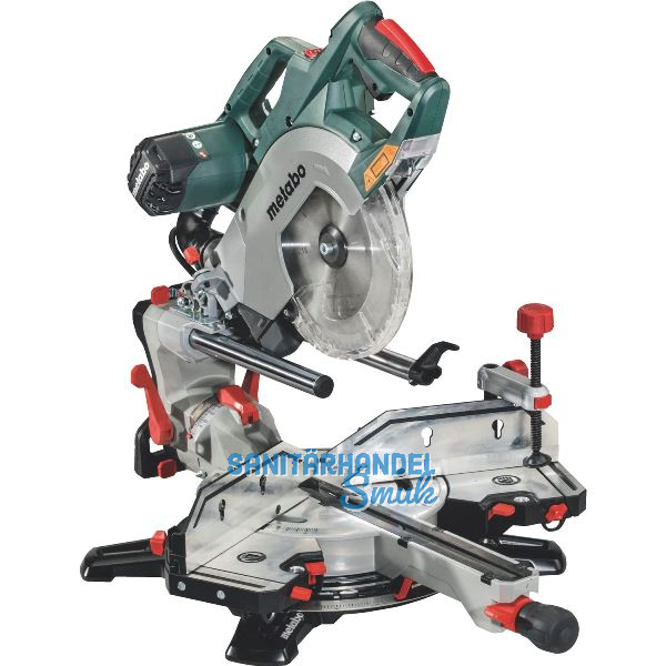 METABO Leistens�ge KGSV 72 Xact SYM mit Zugfunktion