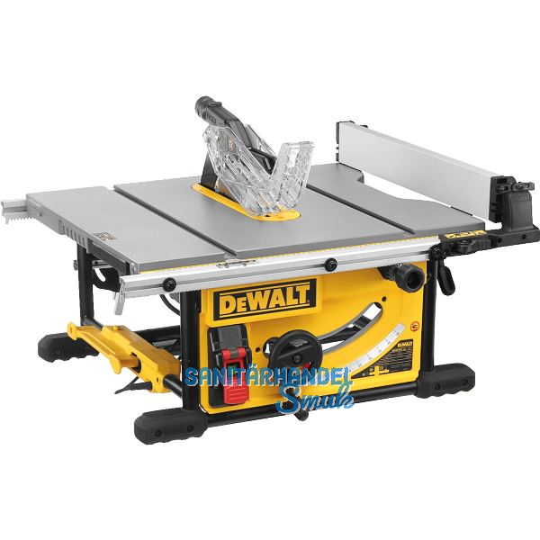 DEWALT Tischkreiss�ge DWE 7492