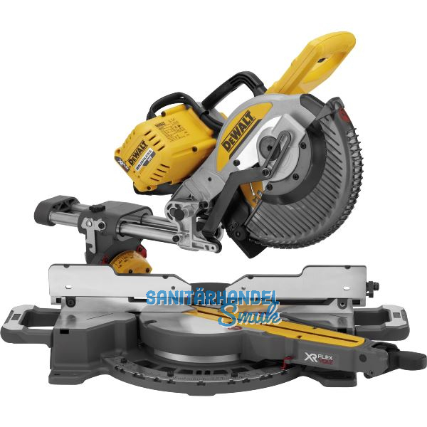 DEWALT Akku-Paneels�ge DCS 727 N-XJ, 54V FLEXVOLT, b�rstenlos, Basis-Type