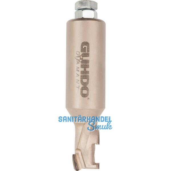 GUHDO DP-Midi-Schaftfr�ser Z1/F3, 16x35 mm RE