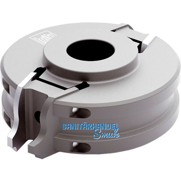 LEITZ Universalfr�skopf 108/40/30 mm Z2