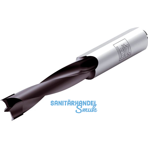 LEITZ Excellent D�belbohrer DM 3x70 mm / Schaft: 10x45 mm - links