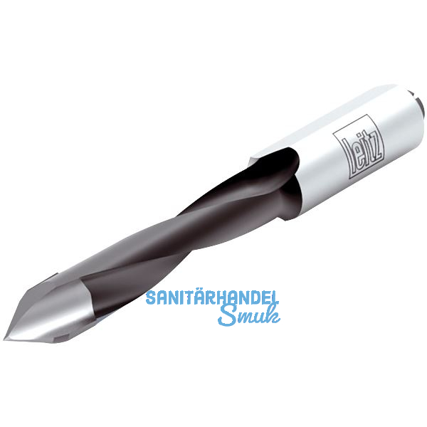 LEITZ Premium Dachspitzbohrer DM 5x70 mm / Schaft: 10x25 mm abgeflacht-rechts