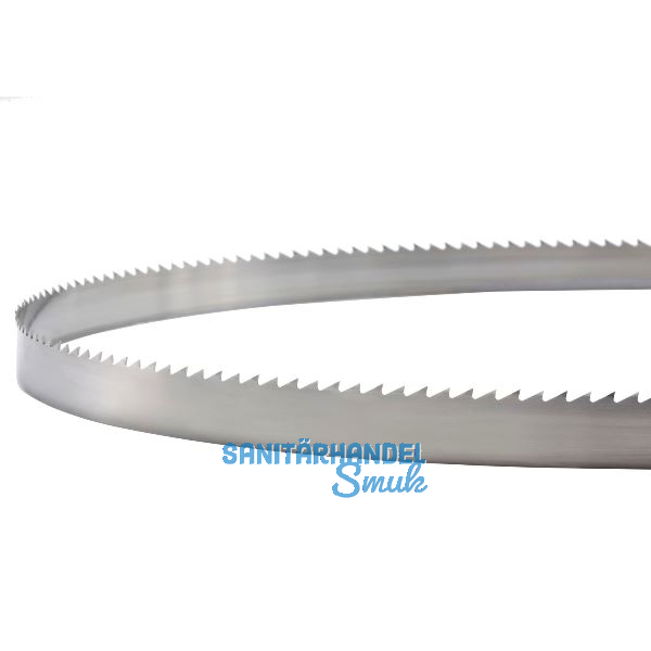 LEITZ Bands�geblatt zu NRA 4140x25x0,6 mm, Zahnabstand 8 mm