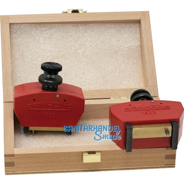 Verstellbarer Magnet-Hobelmesser-Schnelleinstellapparat Typ 1533