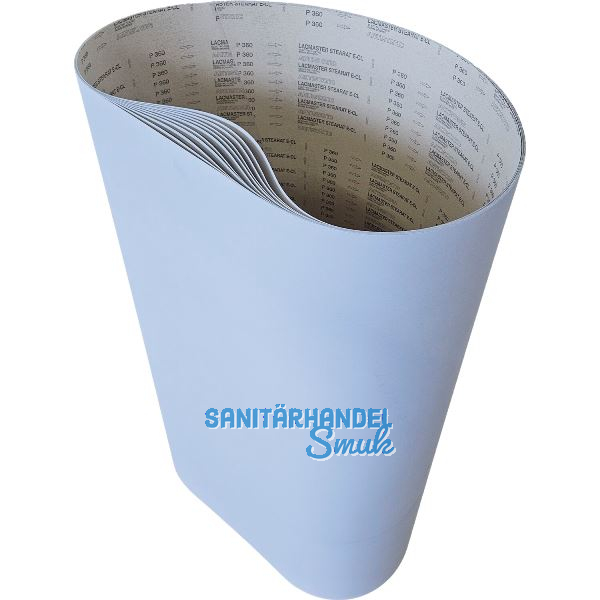 BOHR Schleifband Lacmaster 1120 x 1900 mm-Set