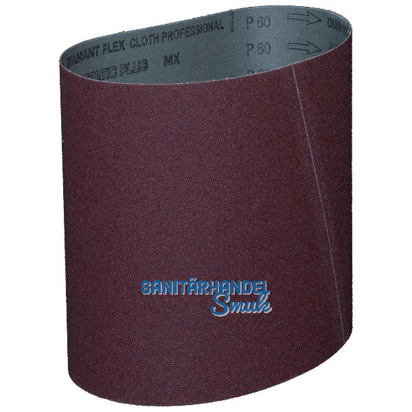 BOHR Schleifband MXL 1220 x 150 mm - K 80