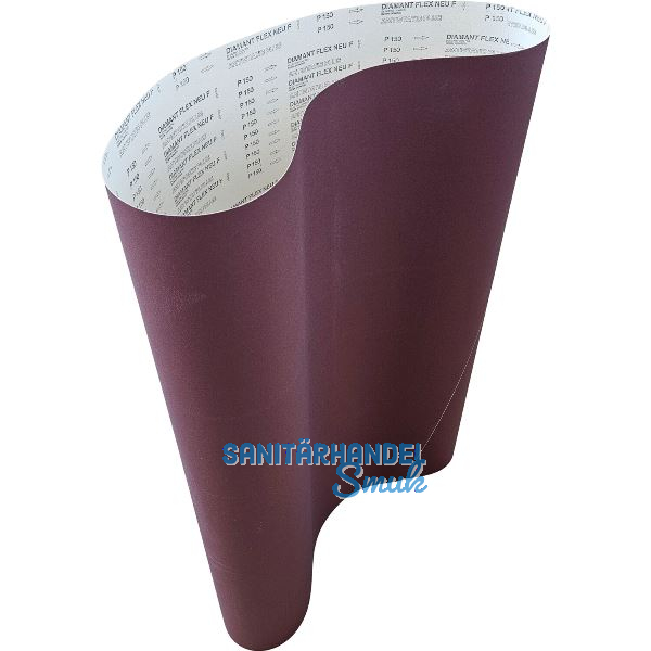 BOHR Schleifband Diamantflex Neu 1380 x 2150 mm - K1501