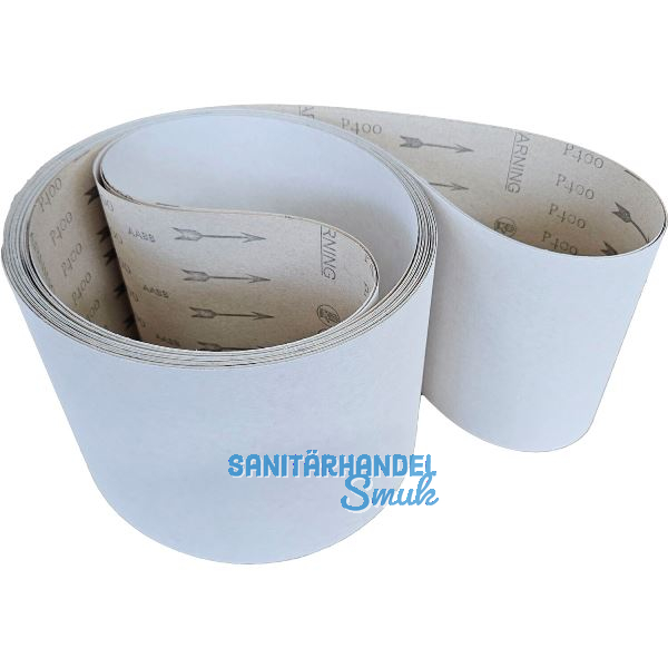 BOHR Schleifband SES 150 x 5520 mm - K280