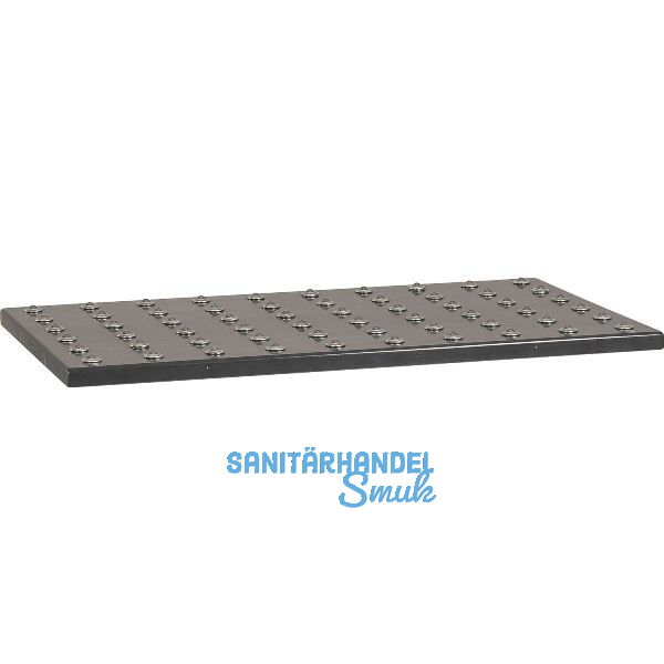 BECK Kugelrollentischplatte glatt ohne Stegleisten