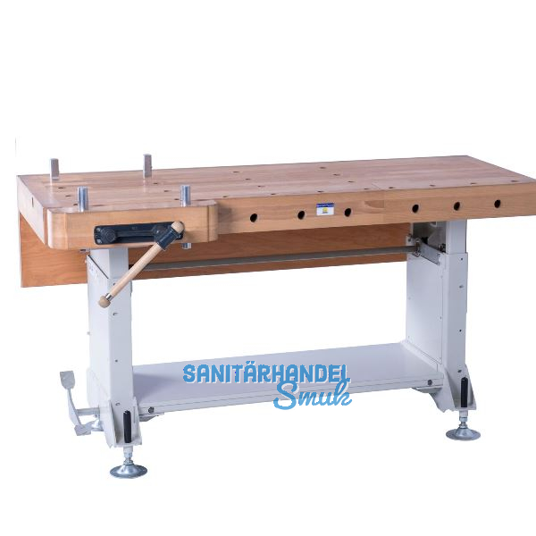 BECK Arbeits- und Montagetisch Ergoplan EP2
