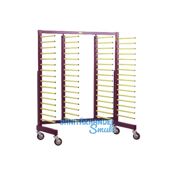 JOWI Regalwagen B 590-2/2