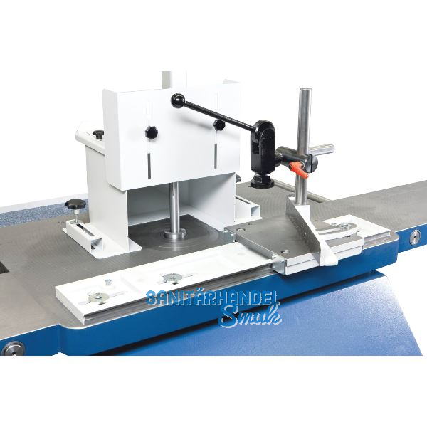 SI-TEC Zapfenschneid- und Schlitzapparat Typ 1376