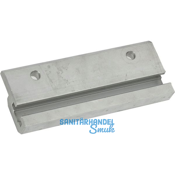 SI-TEC Nutprofilschiene zu Anschlagplatte