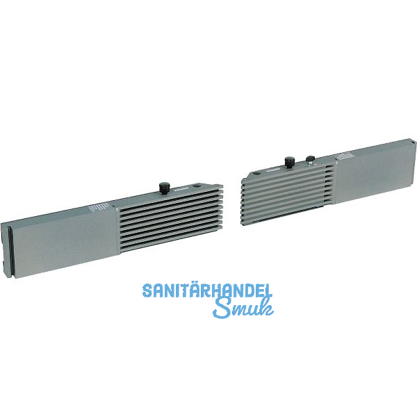 AIGNER Integralanschlag L650 mm/R650 mm zu MARTIN