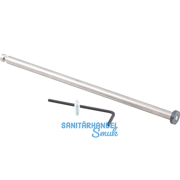 AIGNER Achse zu Integralanschlag