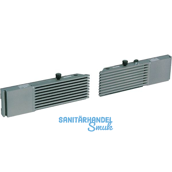 AIGNER Integralanschlag L500 mm/R500 mm zu SCM