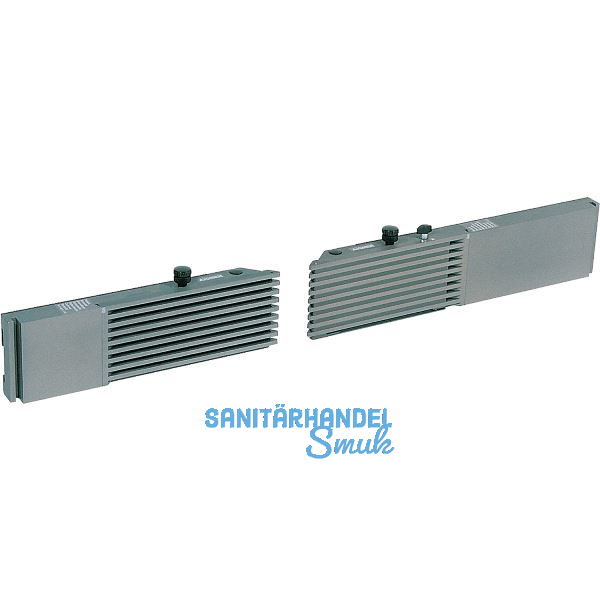 AIGNER Integralanschlag L500 mm/R650 mm zu SCM