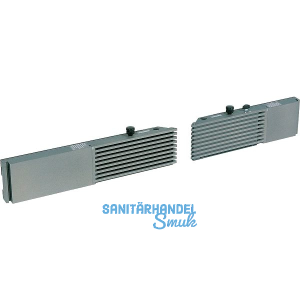 AIGNER Integralanschlag L650 mm/R500 mm zu SCM