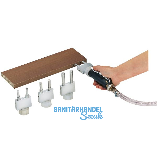 Schachermayer Zwillings-D�beld�se 32 - 6 x 20 mm