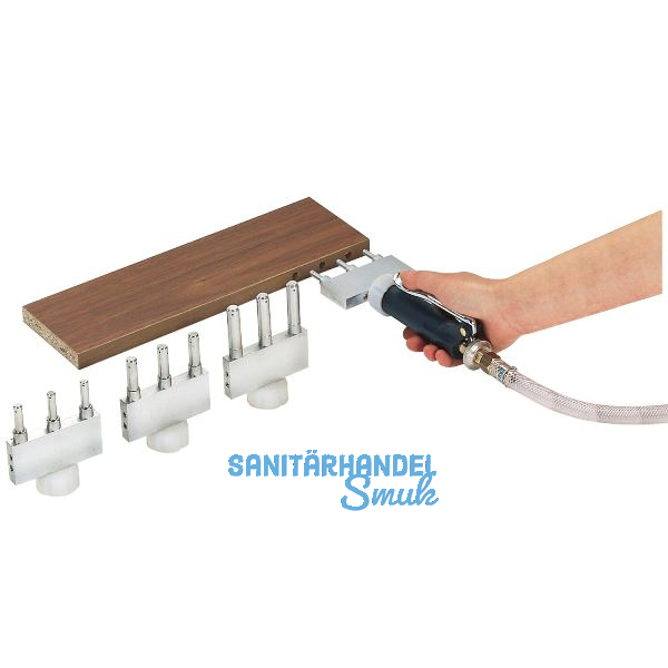 Schachermayer Dreifach-D�beld�se 32 - 6 x 20 mm