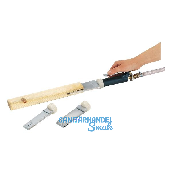 Schachermayer Einzelspachtel beidseitig, 30 x 100 x 6 mm