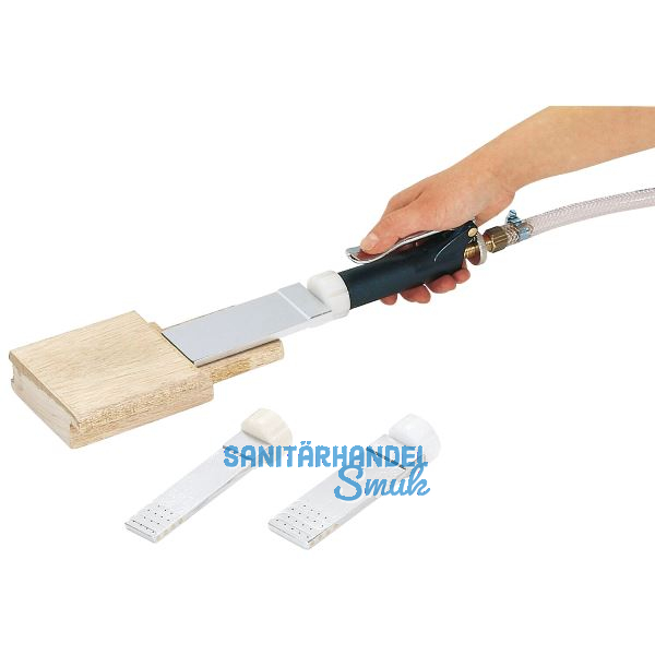 Schachermayer Einzelspachtel einseitig, 40 x 100 x 6 mm