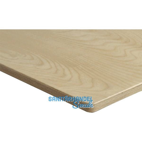 BARTH Arbeitsplatte 2.000 x 1.015 x 24 mm