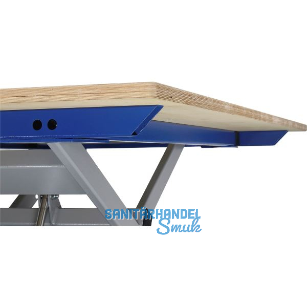 BARTH Arbeitsplatten Queraussteifung