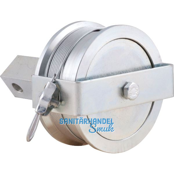 GRAULE R�ckzugfedereinrichtung komplett neue Ausf�hrung