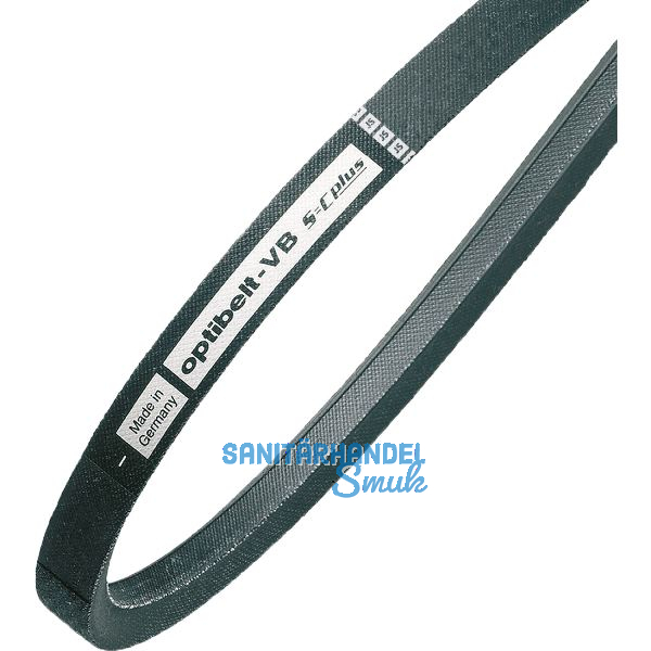 OPTIBELT Keilriemen VB 8 x 425 mm - zu Kuper FW/J-900