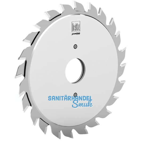 LEITZ Ersatz-Vorritzs�geblatt Scribemaster 120x2,8-3,6x22 mm Z2x12 FZ