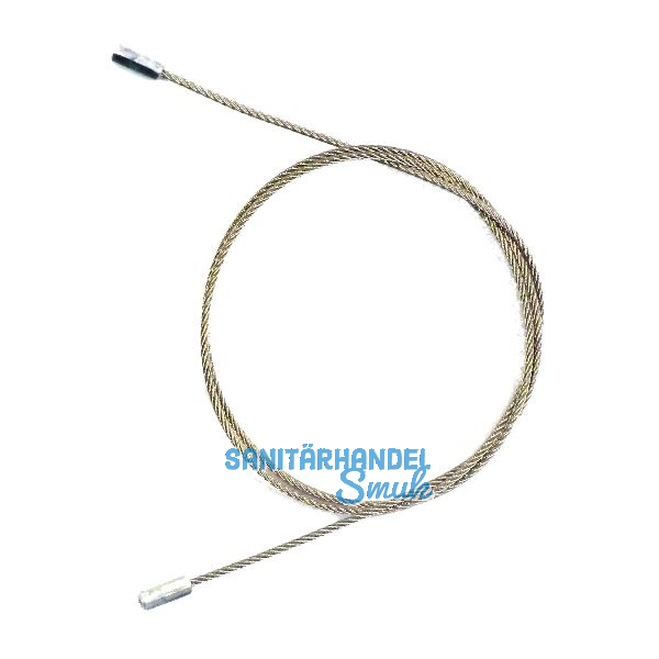 SUVA Drahtseil 400 mm