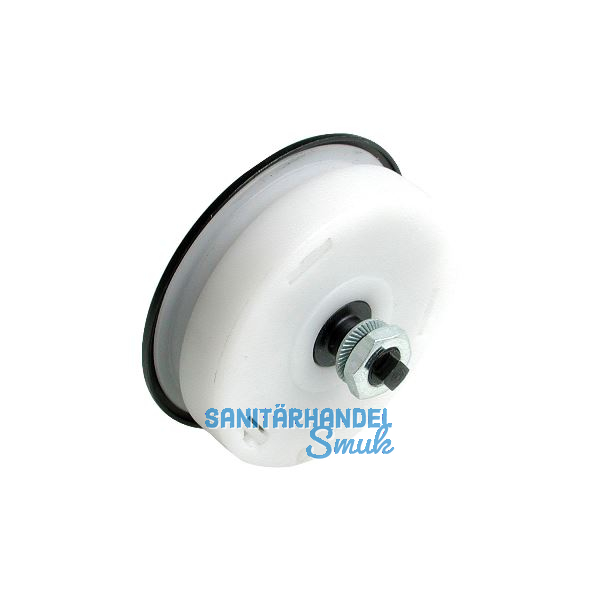 SUVA Seiltrommel ohne Drahtseil