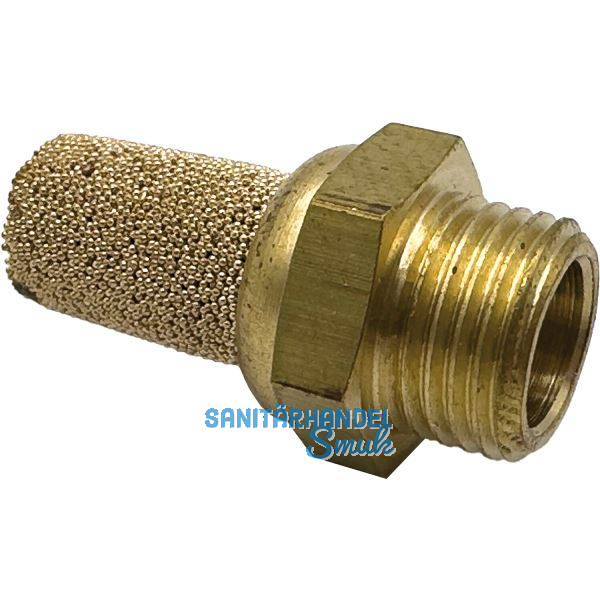 Schalld�mpfer AMTE-M-LH-G18