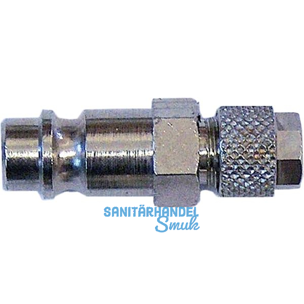 MERLIN Druckluftanschluss