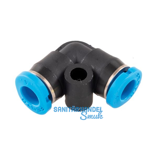 Pneumatik Winkelsteckanschluss, Durchmesser DM 4mm