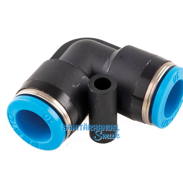 Pneumatik L-Steckverbindung, 10 mm