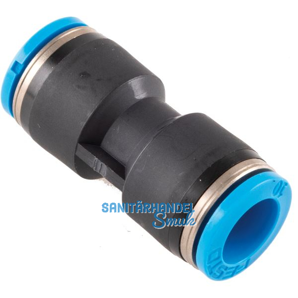 Pneumatik Steckverbindung, � 10 mm