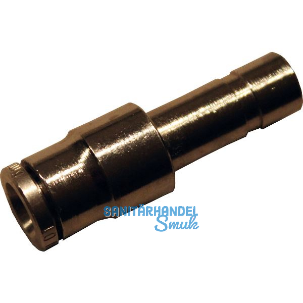 Pneumatik Reduzierung, Durchmesser DM 8-6 mm