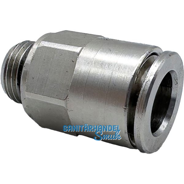 Steckverschraubung NPQM-D-G14-Q8-P10, 8-1/4