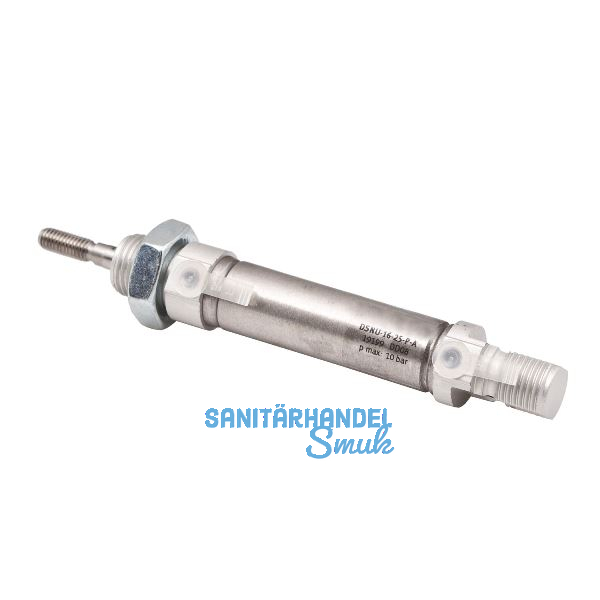 HEBROCK Pneumatikzylinder HM 16 - 025