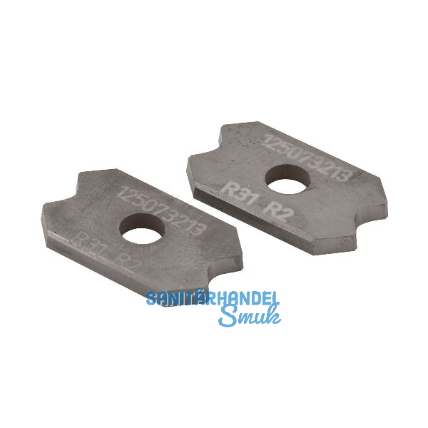 HEBROCK Radiuswendeplatte R 2 mm f�r Ziehklinge