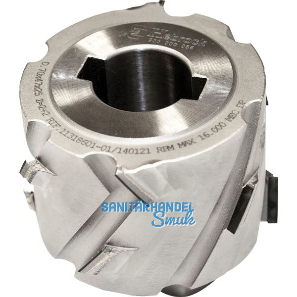 HEBROCK DIA-F�gefr�ser LL f�r F2/F4 Top 300x (Gleichlauf)