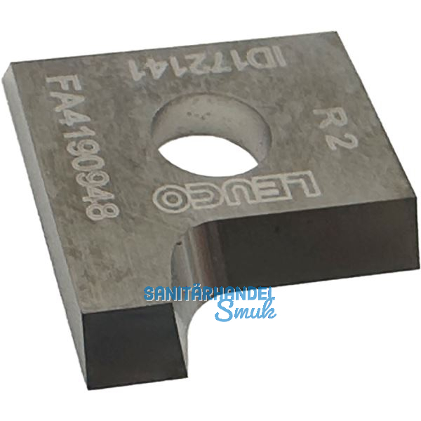 HOMAG Wendeplatten rechts R2 zu 3 mm Maschinen