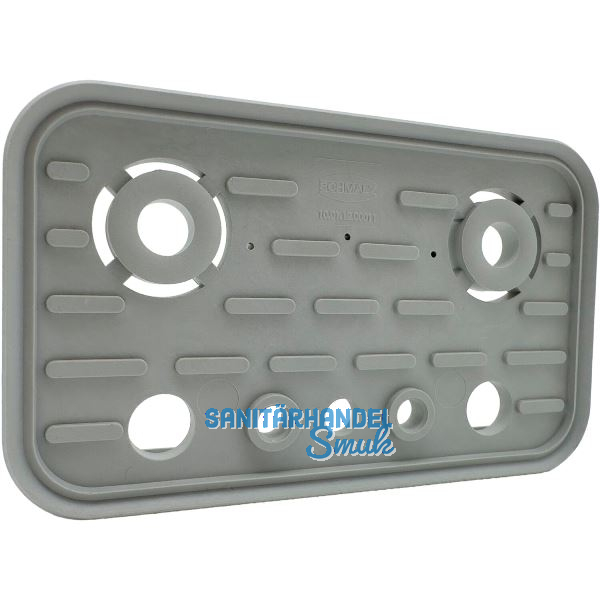 HOMAG Saugerplatte oben 125x75x7 mm zu BHC