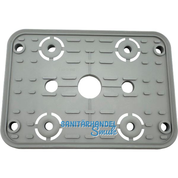HOMAG Saugerplatte oben 160x114 mm zu VENTURE