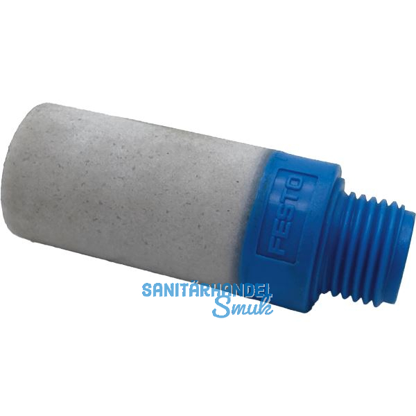 Schalld�mpfer UC-1/8 zu WEEKE