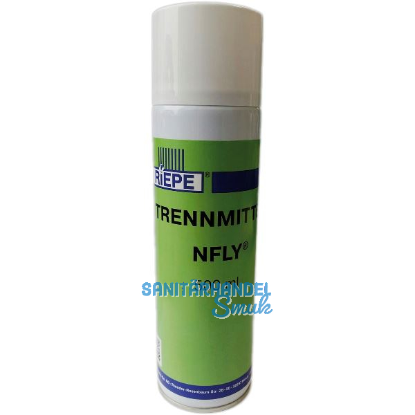 RIEPE Trennmittel NFLY (UN 1170) Spraydose 500 ml f�r Kantenanleimmaschinen